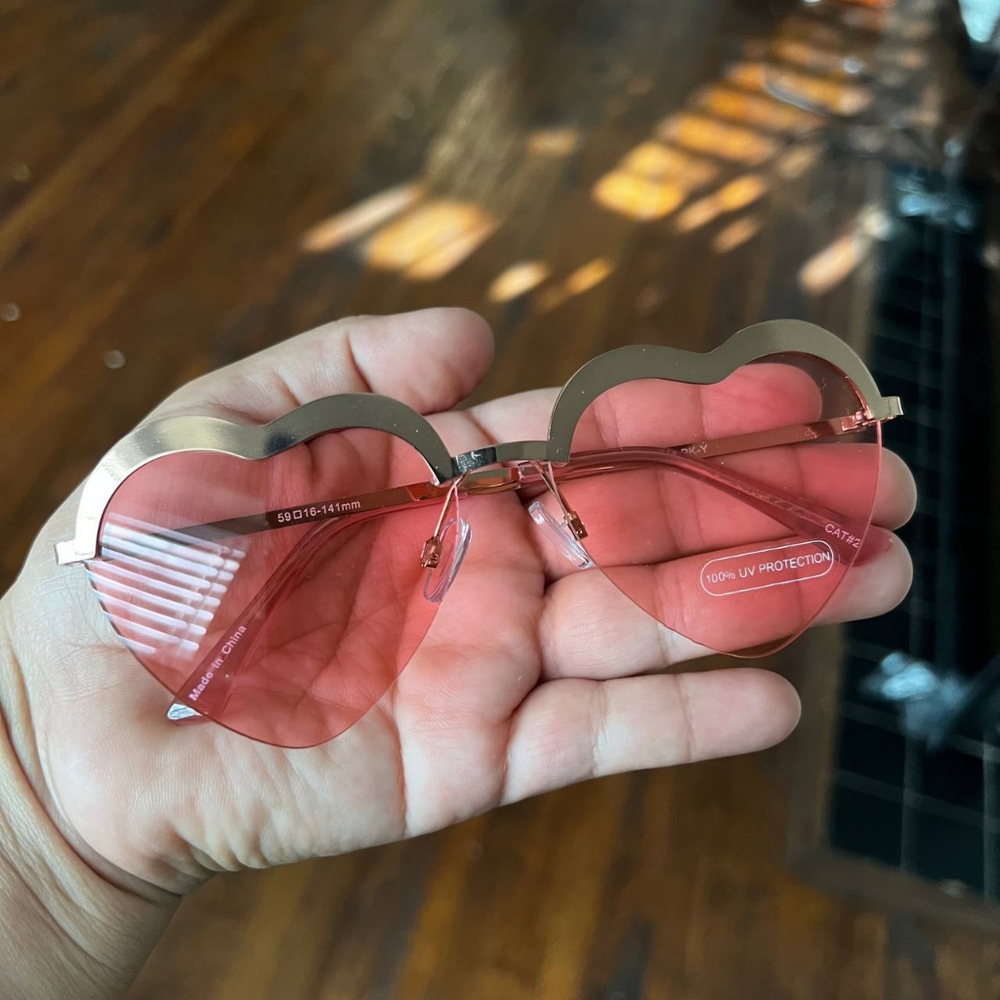 Barbie sunglasses